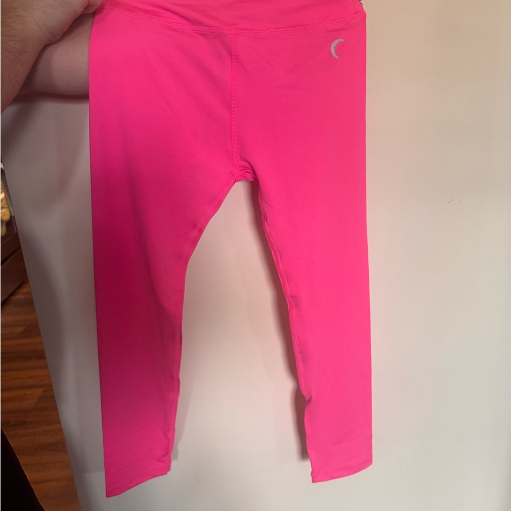 Kids Pink Leggings!